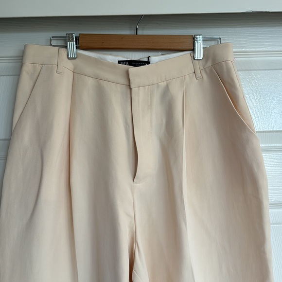 Zara Pleated Pants NWT - Picture 3 of 8